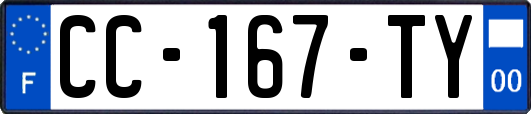 CC-167-TY