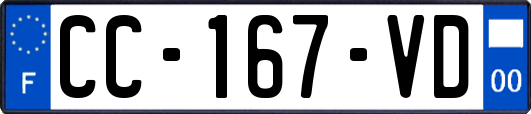 CC-167-VD