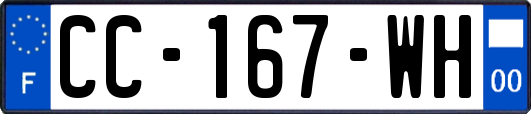 CC-167-WH
