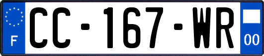 CC-167-WR