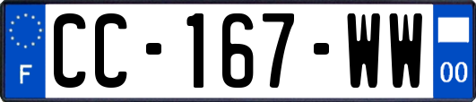 CC-167-WW