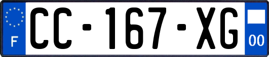 CC-167-XG