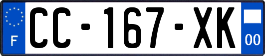 CC-167-XK