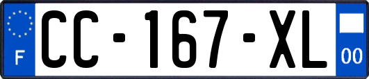 CC-167-XL