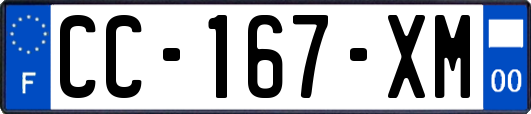 CC-167-XM