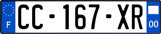 CC-167-XR