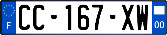 CC-167-XW