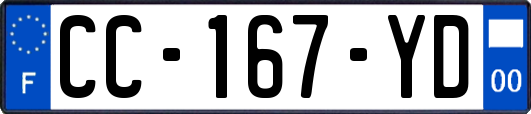 CC-167-YD