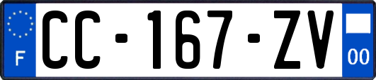 CC-167-ZV