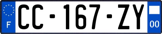 CC-167-ZY