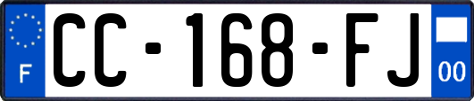CC-168-FJ