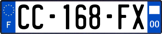 CC-168-FX