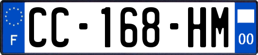 CC-168-HM