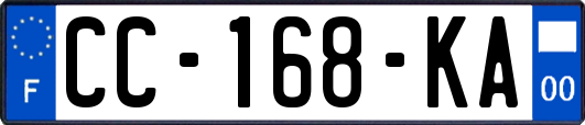 CC-168-KA