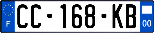 CC-168-KB