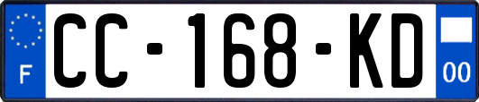 CC-168-KD
