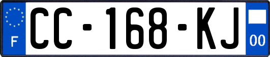 CC-168-KJ