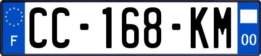 CC-168-KM