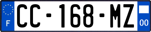CC-168-MZ