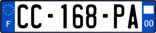 CC-168-PA