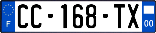 CC-168-TX