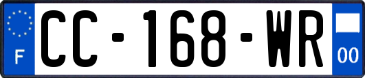 CC-168-WR