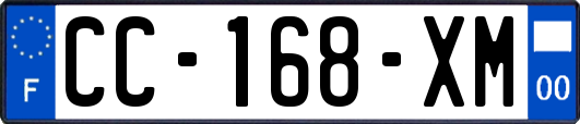 CC-168-XM