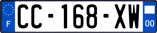 CC-168-XW