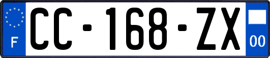 CC-168-ZX