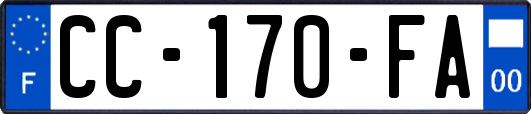 CC-170-FA