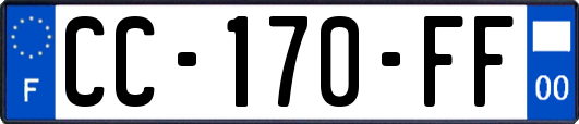 CC-170-FF