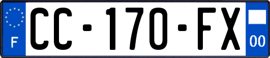 CC-170-FX