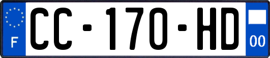 CC-170-HD