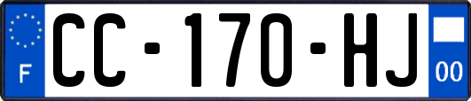 CC-170-HJ