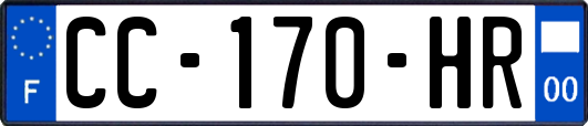 CC-170-HR