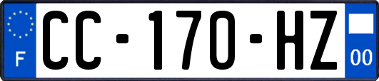 CC-170-HZ