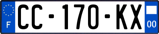 CC-170-KX