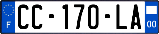 CC-170-LA