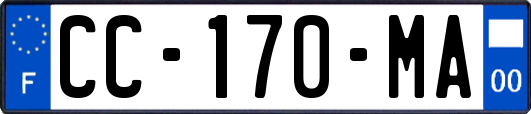 CC-170-MA