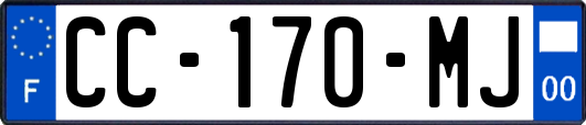 CC-170-MJ