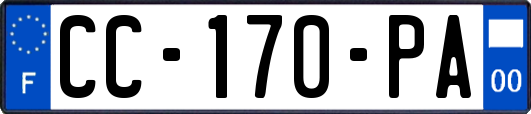 CC-170-PA
