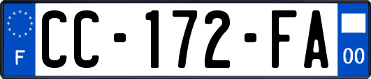 CC-172-FA