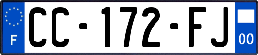 CC-172-FJ