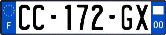 CC-172-GX