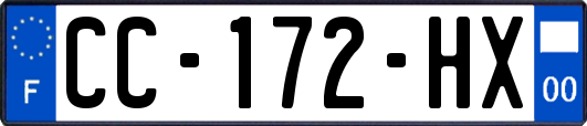 CC-172-HX