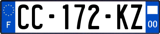 CC-172-KZ