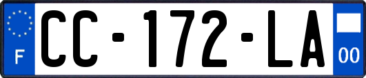 CC-172-LA