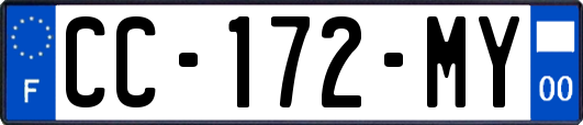 CC-172-MY