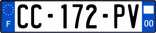 CC-172-PV