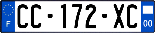 CC-172-XC